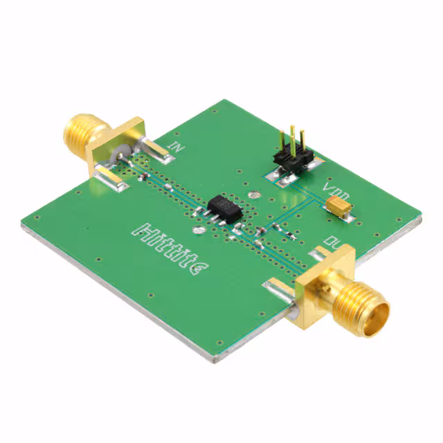 108718-HMC453ST89 Analog Devices Inc.  Cartes de kits d'évaluation et de développement RF